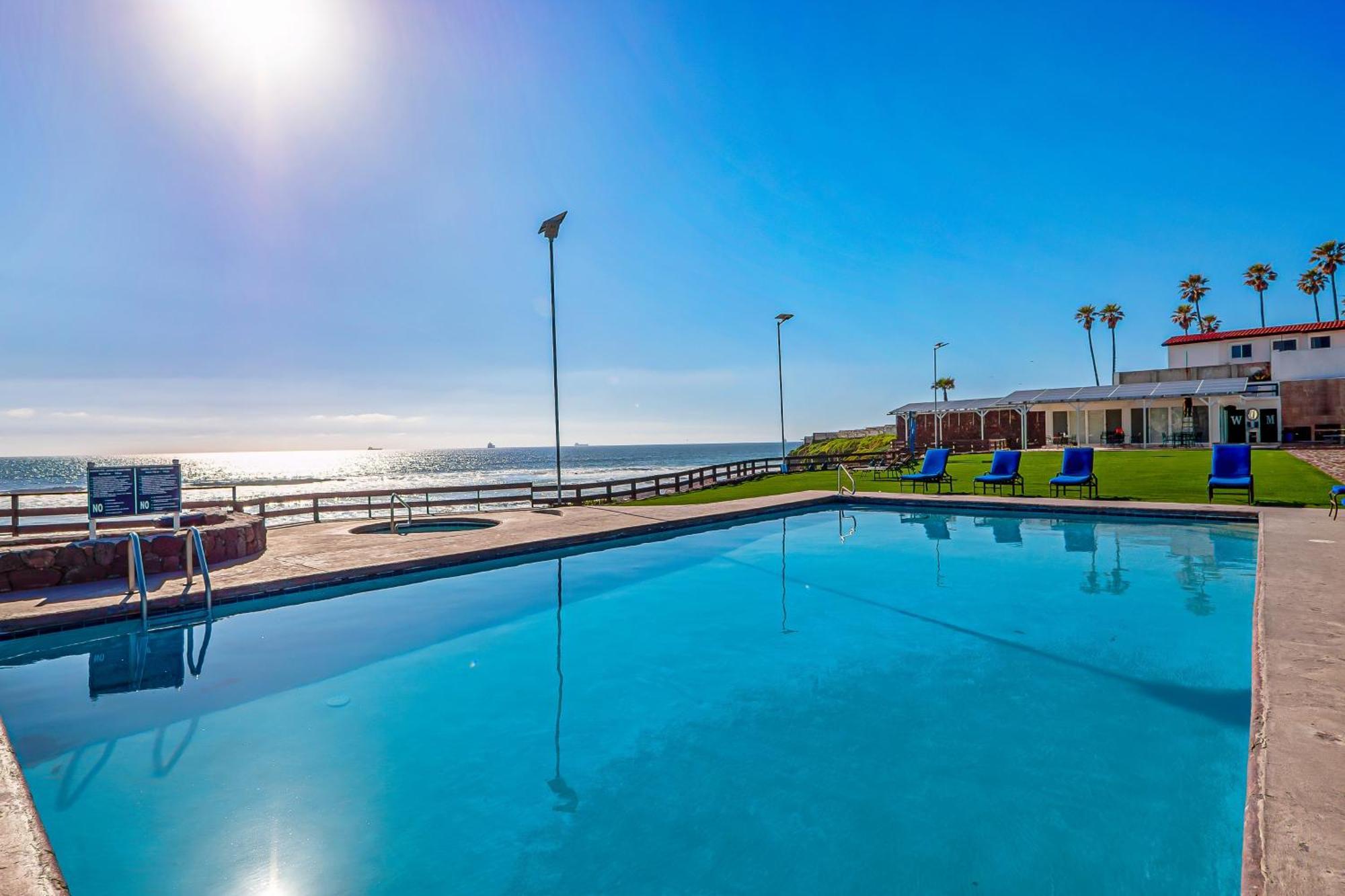 Villa 19 - Playa Arcangel Rosarito Bagian luar foto