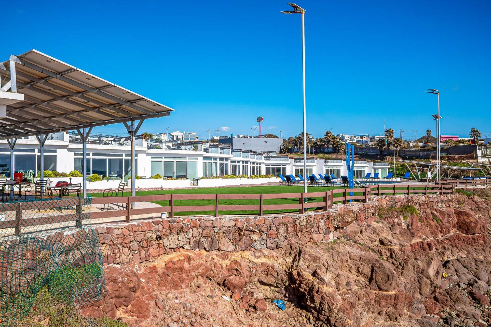 Villa 19 - Playa Arcangel Rosarito Bagian luar foto