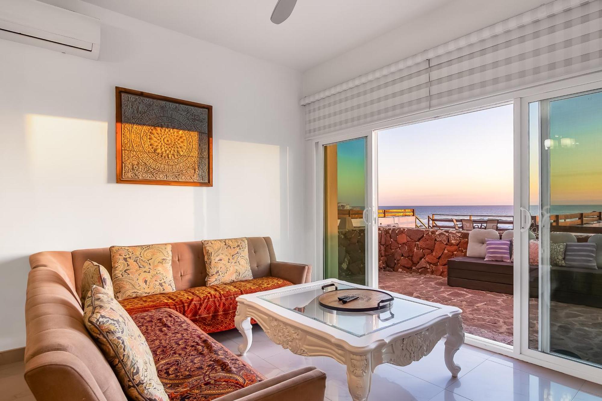 Villa 19 - Playa Arcangel Rosarito Bagian luar foto